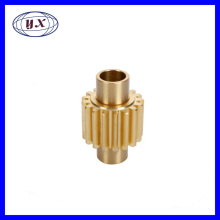 Precision OEM ODM CNC Machining Parts for Tin Bronze Gears for Food Processing